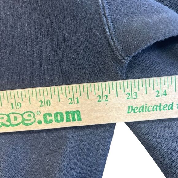 Large Vintage 1991 NCAA Iowa Hawkeyes rose bowl co-champ Football Sweatshirt - Picture 4 of 16